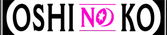 Oshi no Ko - Logo