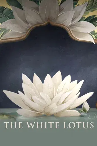 The White Lotus - Poster