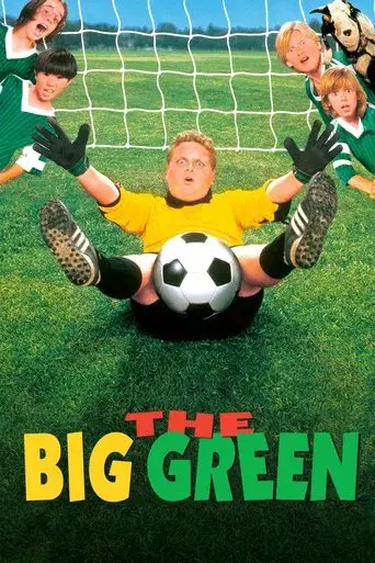 The Big Green - Poster