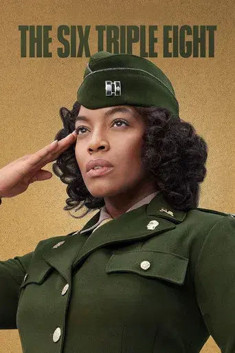 Seis Triple Ocho - Poster