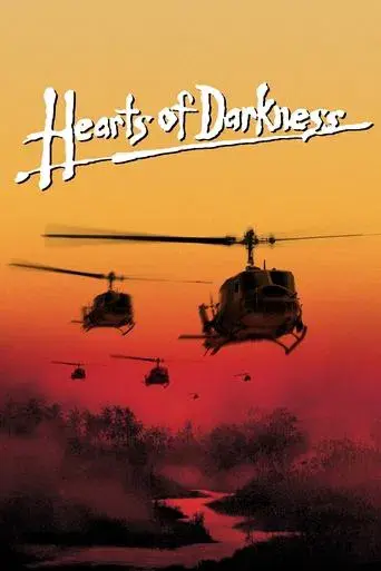 Corazones en tinieblas poster
