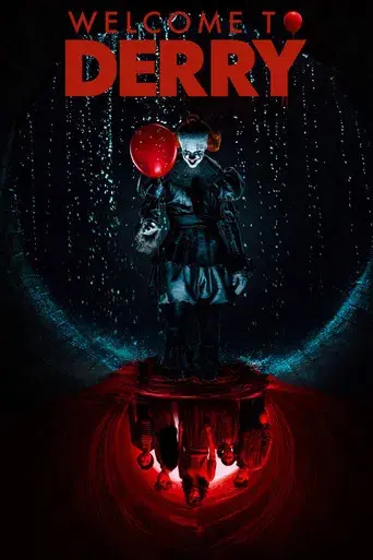 It: Bienvenidos a Derry - Poster