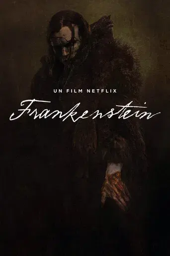 Frankenstein - Poster