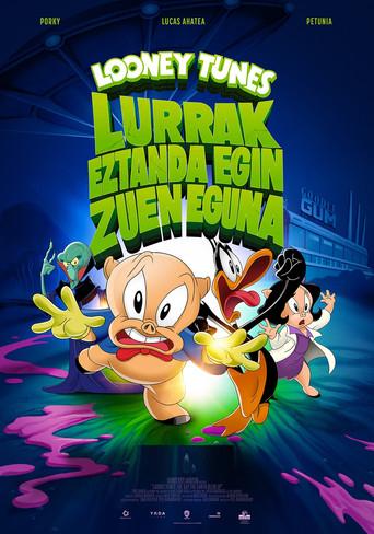 El día que la Tierra explotó: Una película de los Looney Tunes - Poster