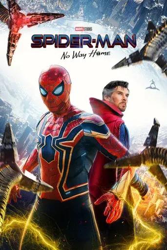 Spider-Man: No Way Home - Poster