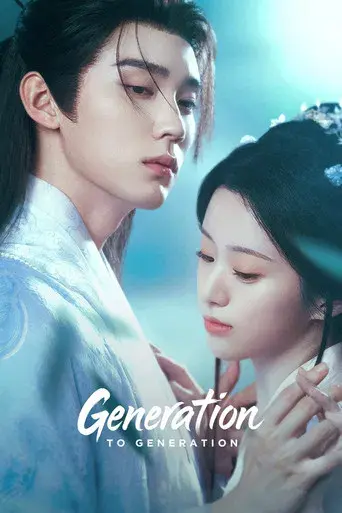 江湖夜雨十年灯 - Poster