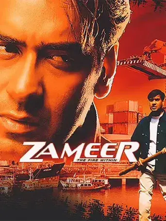 Zameer poster