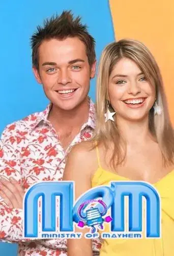 Holly & Stephen's Saturday Showdown poster