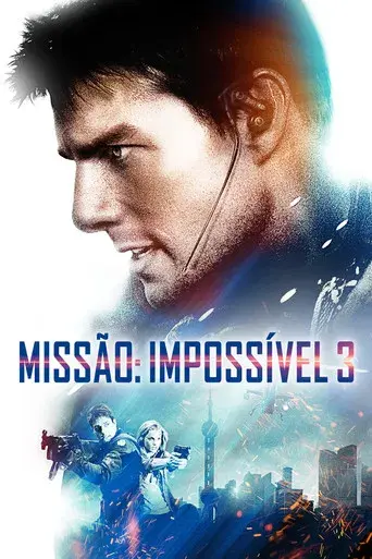 Misión imposible 3 - Poster