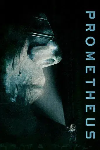 Prometheus - Poster