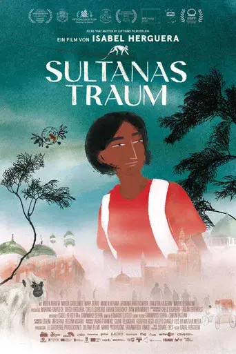 El sueño de la sultana - Poster