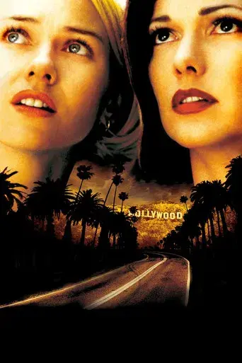 Mulholland Drive - Poster