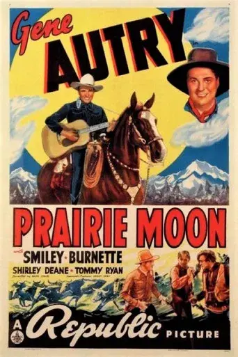 Prairie Moon - Poster