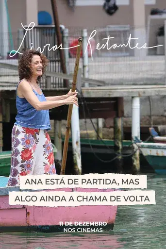 Livros Restantes - Poster