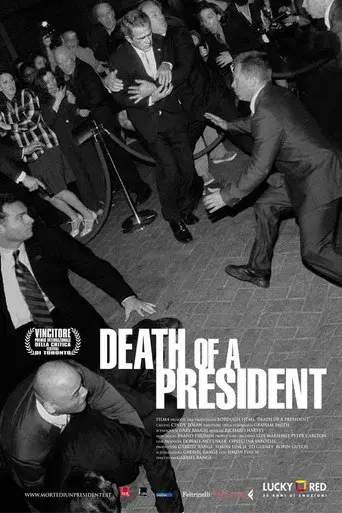 Muerte de un presidente - Poster