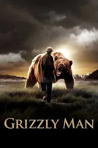 Grizzly Man - Poster