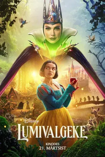 Blancanieves - Poster