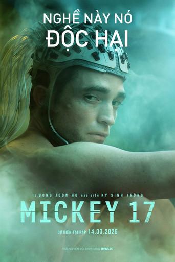 Mickey 17 - Poster