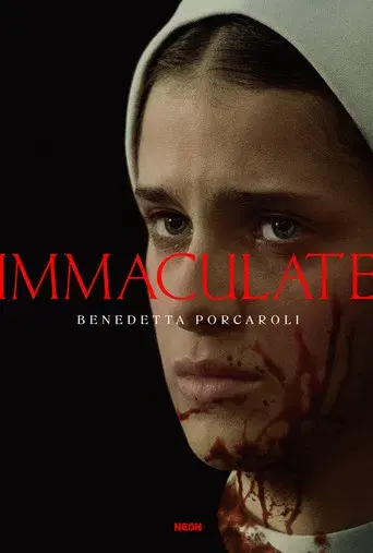 Inmaculada - Poster