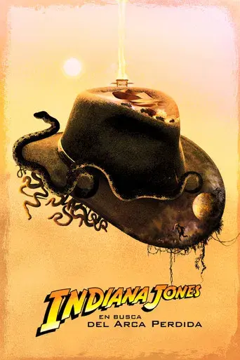 En busca del arca perdida - Poster