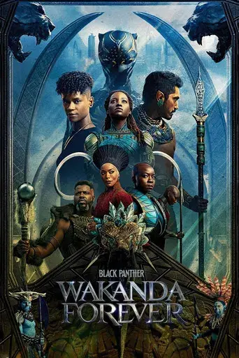 Black Panther: Wakanda Forever - Poster