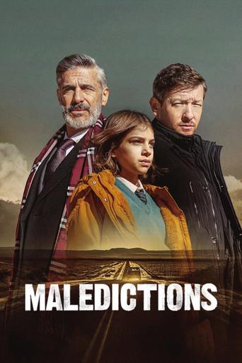 Las maldiciones - Poster