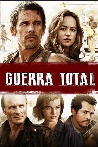 Guerra total (Cymbeline) poster