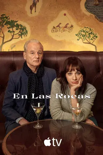 On the Rocks - Poster