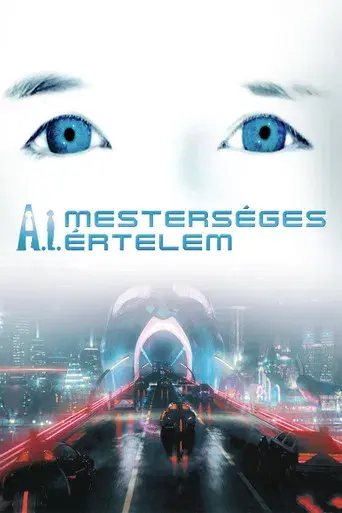 A.I. Inteligencia Artificial - Poster