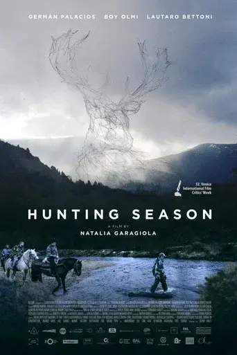 Nahuel - Poster
