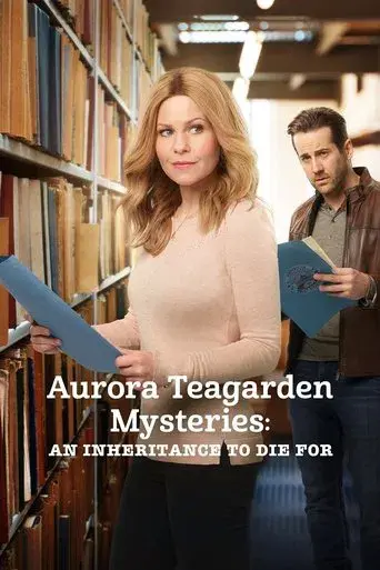 Un misterio para Aurora Teagarden: un herencia para morirse poster