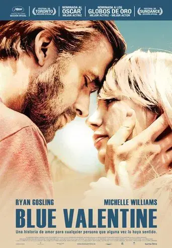 Blue Valentine - Poster