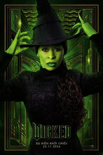 Wicked - Poster