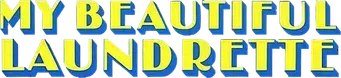 Mi hermosa lavandería - Logo
