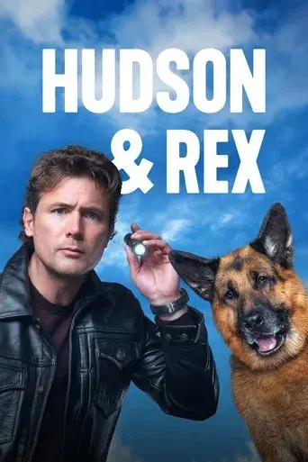 Hudson & Rex - Poster