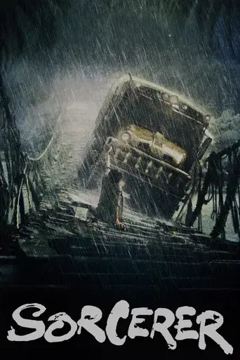 Carga maldita - Poster