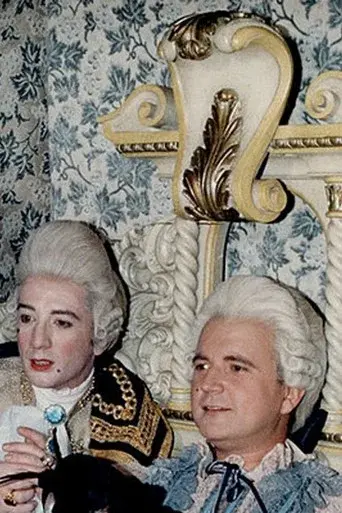 The Incredible Time-Travels of Henry Osgood - Poster