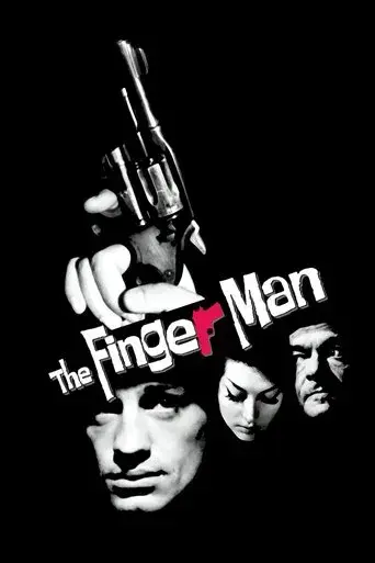 El confidente poster