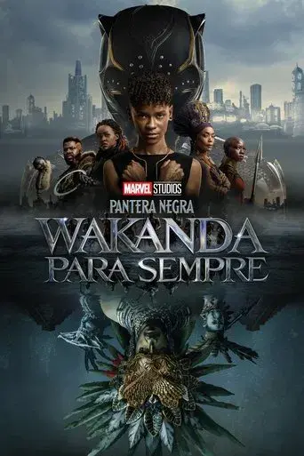 Black Panther: Wakanda Forever - Poster