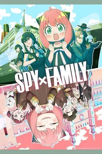 SPY x FAMILY - Poster