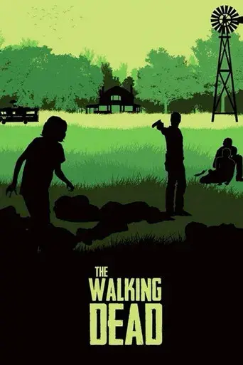 The Walking Dead - Poster
