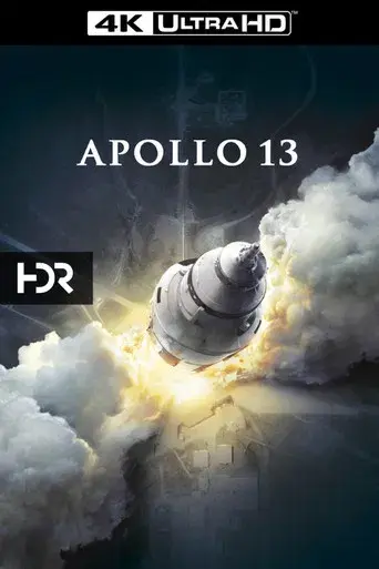 Apolo 13 - Poster
