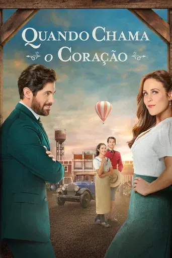 Cuando habla el corazón - Poster