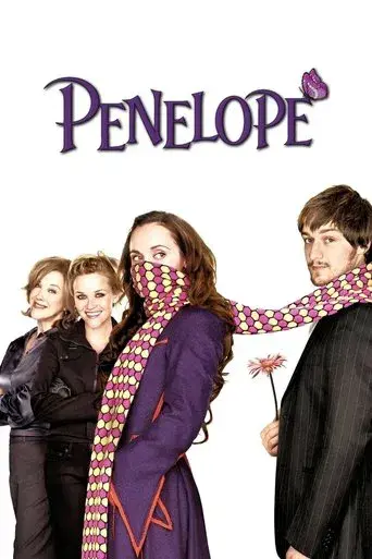 Penélope - Poster