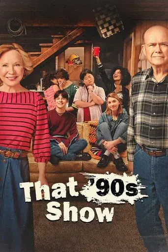 Aquellos maravillosos 90 poster