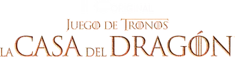 La casa del dragón - Logo