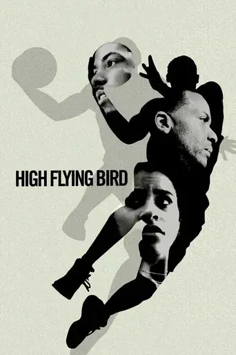 High Flying Bird - Poster