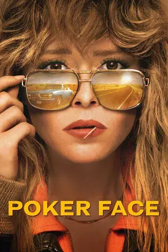 Poker Face - Poster