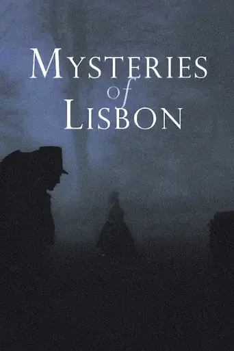 Misterios de Lisboa - Poster