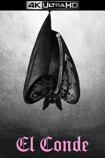 El Conde - Poster